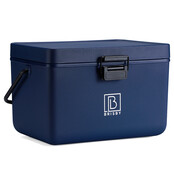 Brisby Kühlbox 12L Blau