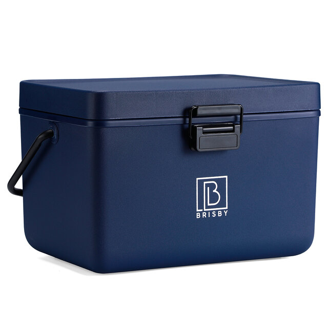 Brisby Frigo Box 12L Blu
