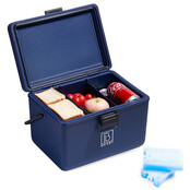 Brisby Frigo Box 12L Blu