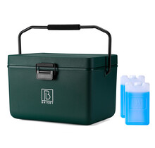 Brisby Cool Box 12L Green