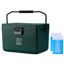 Brisby Frigo Box 12L Verde