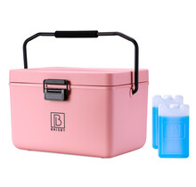 Brisby Cooler 12L Rosa