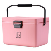 Brisby Cooler 12L Pink
