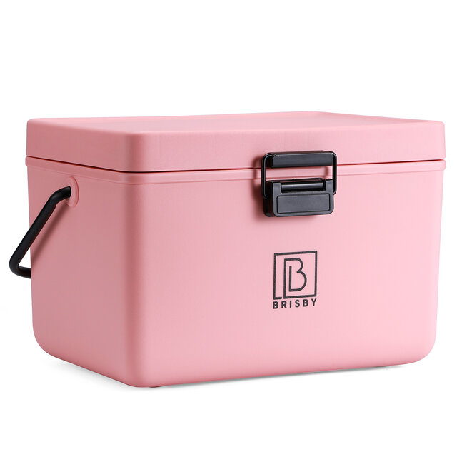 Brisby Cool Box 12L Pink