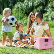 Brisby Cooler 12L Rosa