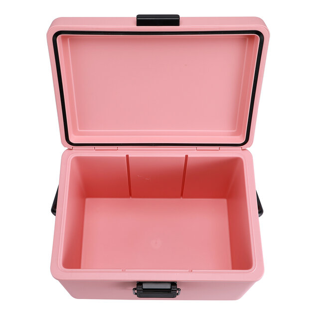 Brisby Kühlbox 12L Rosa