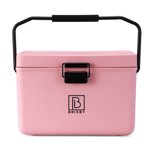 Brisby Cooler 12L Pink
