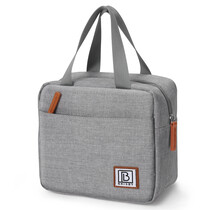 Brisby Cooler Bag 4 Liter Light Grey