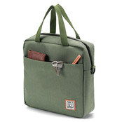 Bolsa térmica Brisby de 7 litros, color verde
