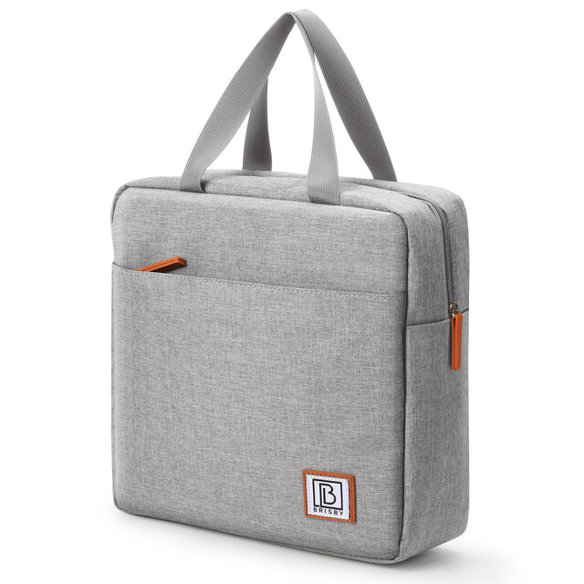 Brisby Koeltas 7 liter Lichtgrijs