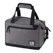 Brisby Cooler Bag 12 Liter Dark Grey