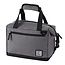 BRISBY Bolsa térmica Brisby de 12 litros, color gris oscuro