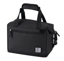 Brisby Koeltas 12 Liter Zwart