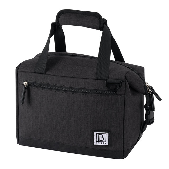 Brisby Cooler Bag 12 Liter Black