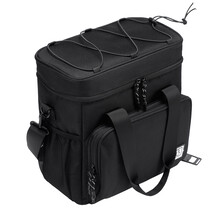 Sac isotherme Brisby 15 litres noir