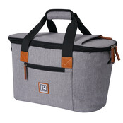Brisby Kühltasche 21 Liter Grau