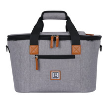 Brisby Cooler Bag 21 Liter Grey