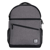 Bolsa térmica Brisby de 25 litros, color gris
