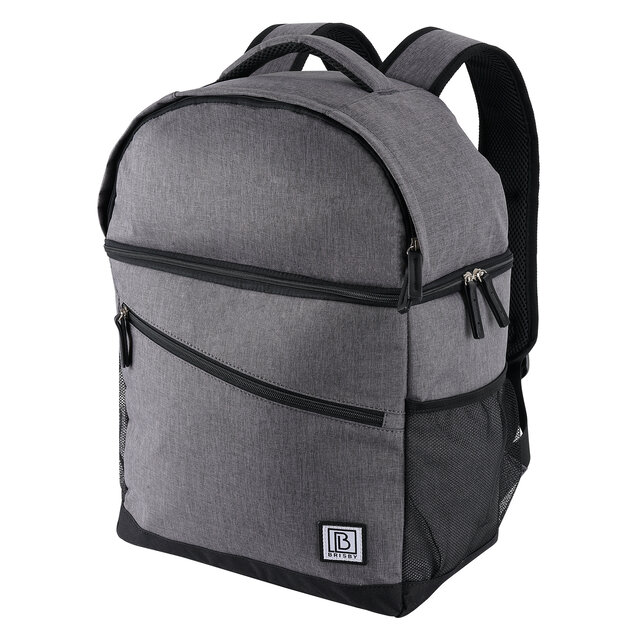 Sac isotherme Brisby 25 litres gris