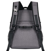 Sac isotherme Brisby 25 litres gris