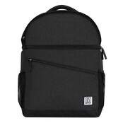 Bolsa térmica Brisby de 25 litros, color negro