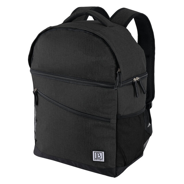 Bolsa térmica Brisby de 25 litros, color negro