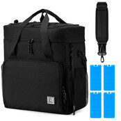 Brisby køletaske 30 liter sort