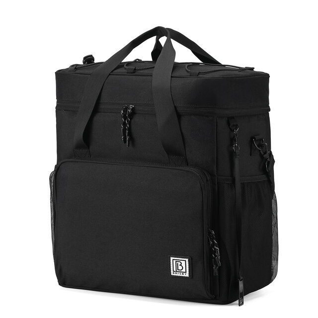 Sac isotherme Brisby 30 litres noir