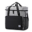 BRISBY Brisby Koeltas 30 Liter Zwart Grijs Oranje