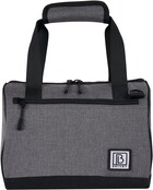 Brisby Kühltasche 10 Liter Dunkelgrau