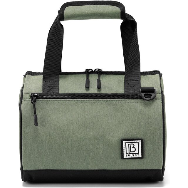 Brisby Kühltasche 10 Liter Grün