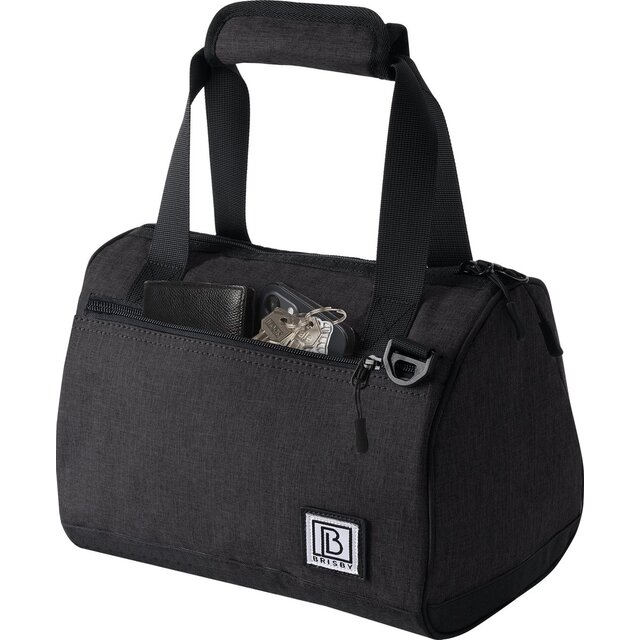 Brisby Koeltas 10 Liter Zwart