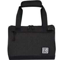 Borsa termica Brisby da 10 litri, nera