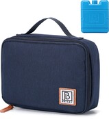 Borsa termica Brisby da 2,5 litri blu