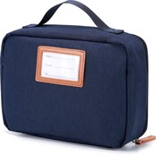 Sac isotherme Brisby 2,5 litres bleu