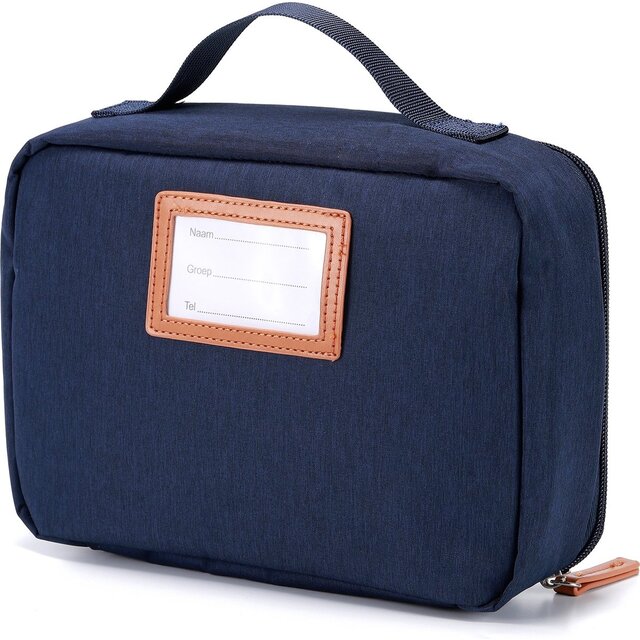 Borsa termica Brisby da 2,5 litri blu