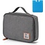 BRISBY Borsa termica Brisby da 2,5 litri, grigio scuro