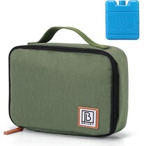 Brisby Cooler Bag 2.5 Liter Green