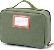 Brisby køletaske 2,5 liter grøn