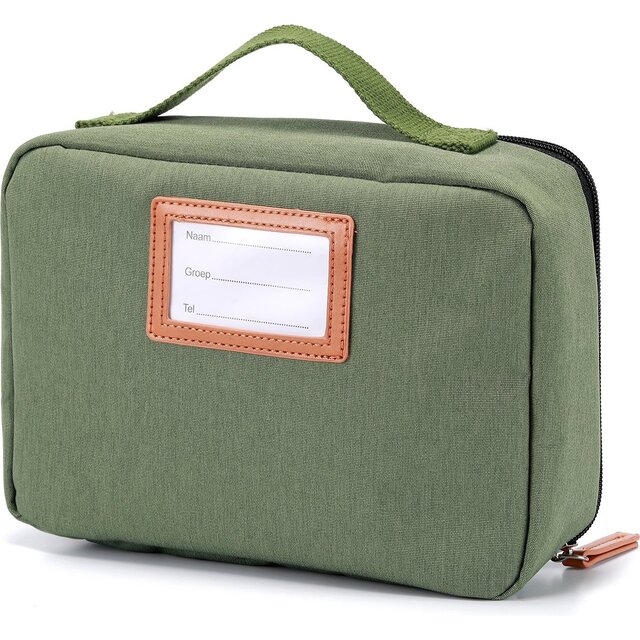 Brisby Cooler Bag 2.5 Liter Green