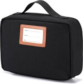Sac isotherme Brisby 2,5 litres noir