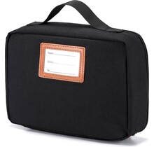 Brisby køletaske 2,5 liter sort