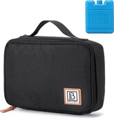 Brisby Cooler Bag 2.5 Liter Black