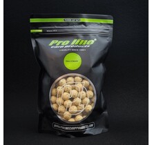 Cebos congeladores Proline Coco & Banana 20 mm 100 kg OFERTAS AL POR MAYOR