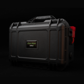 Boat&BankPower LiFePO4 Powerbox 12,8V 100Ah (Excl. lader)