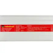 Rebelcell 14.6V20A LiFePO4 batterioplader