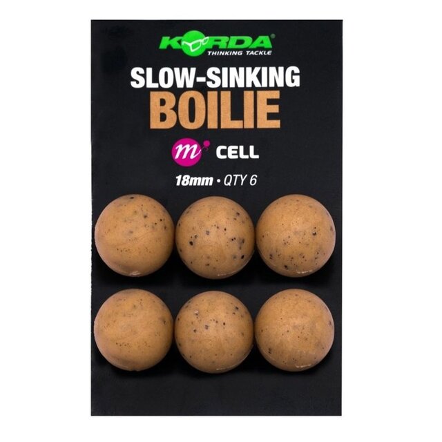 Celda de plástico tipo wafter Korda