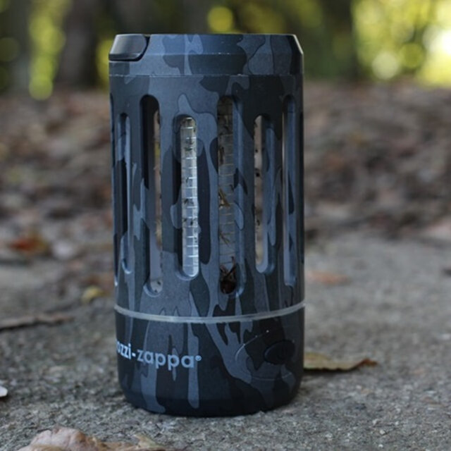 Mozzi-zappa Camo Black