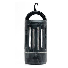 Mozzi-Zappa Camo Schwarz