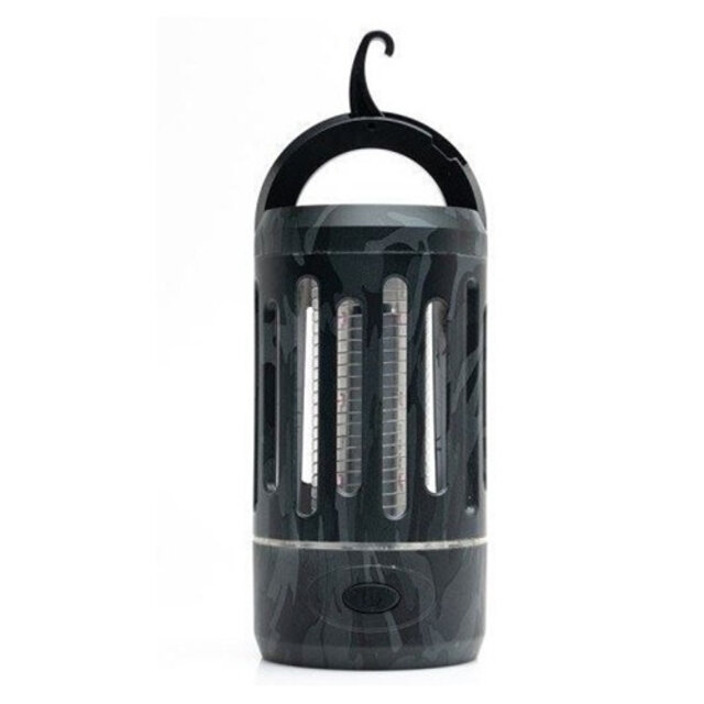 Mozzi-zappa Camo Black